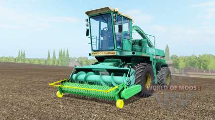 No-680 azul oscuro-verde en color para Farming Simulator 2017