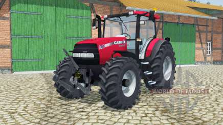 Case IH Maxxum 140 manual ignition para Farming Simulator 2013