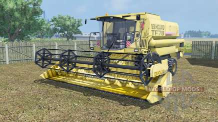 New Holland TF78 MoreRealistic para Farming Simulator 2013