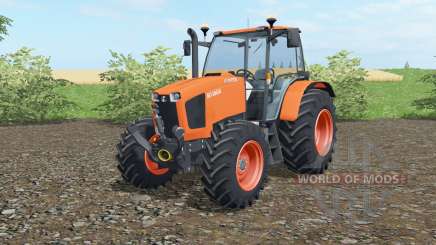 Kubota M135GX 2012 para Farming Simulator 2017