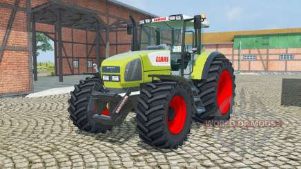 Claas Ares 826 RZ citrus para Farming Simulator 2013