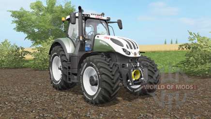 Steyr Terrus 6270&6300 CVT multicolor para Farming Simulator 2017