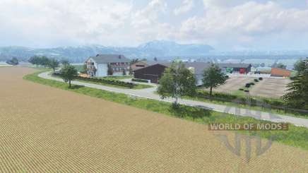 Talmap v1.1 para Farming Simulator 2013