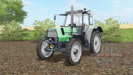 Deutz-Fahr AgroStar 6.61 have fun para Farming Simulator 2017