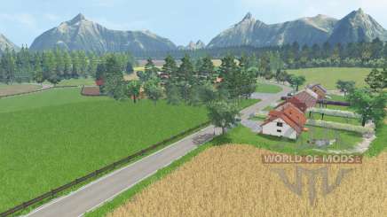 Lindenau v2.1 para Farming Simulator 2015