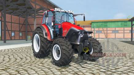 Lindner Geotrac 94 2011 with FL console para Farming Simulator 2013