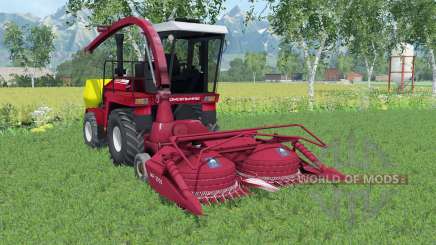 Palesse 2U250A con los segadores para Farming Simulator 2015