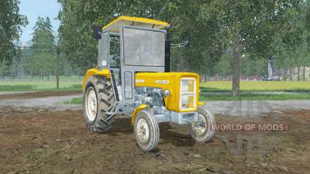 Ursus C-360 real tractor power para Farming Simulator 2015