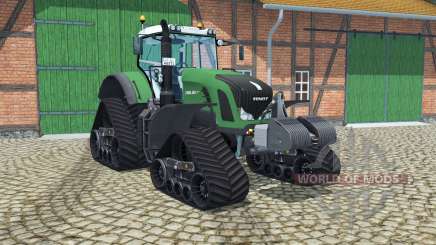 Fendt 933 Vario track systems para Farming Simulator 2013