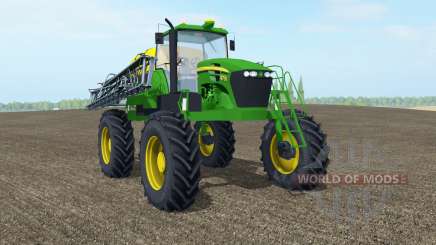 John Deere 4730 islamic green para Farming Simulator 2017