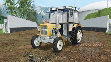 Ursus C-330 rob roy para Farming Simulator 2015