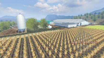 La Mancha para Farming Simulator 2013