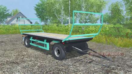 Oehler ZDK 120 B para Farming Simulator 2013