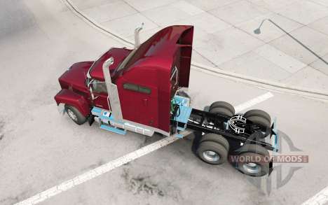 Mack Pinnacle para American Truck Simulator