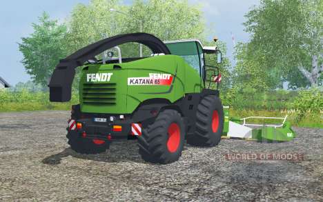 Fendt Katana 65 para Farming Simulator 2013