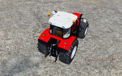 Massey Ferguson 6480 para Farming Simulator 2013