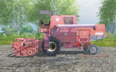 Bizon Super Z056 para Farming Simulator 2013