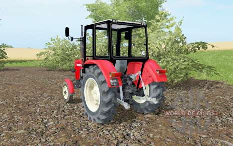 Ursus C-360 para Farming Simulator 2017