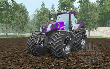 New Holland T8.420 para Farming Simulator 2015