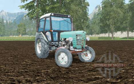 Ursus C-4011 para Farming Simulator 2015