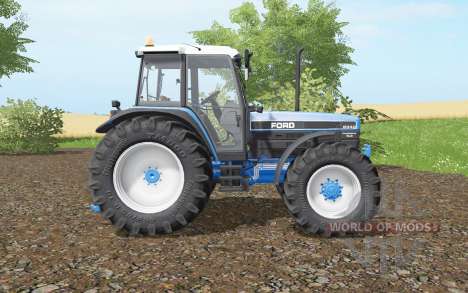 Ford 8340 para Farming Simulator 2017