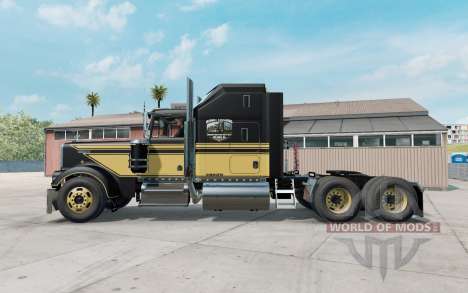Kenworth W900A para American Truck Simulator