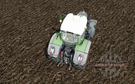 Fendt 939 Vario para Farming Simulator 2015