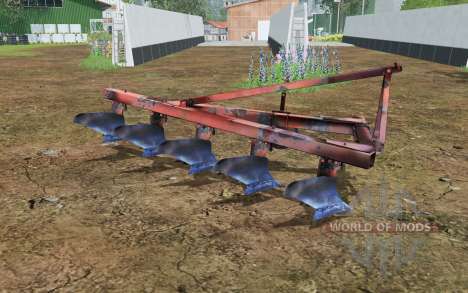 PLN 5-35 para Farming Simulator 2015