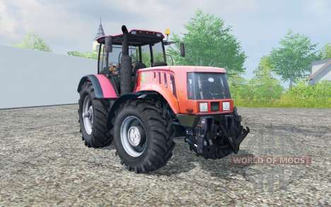 MTZ-3022ДЦ.1 Bielorrusia para Farming Simulator 2013