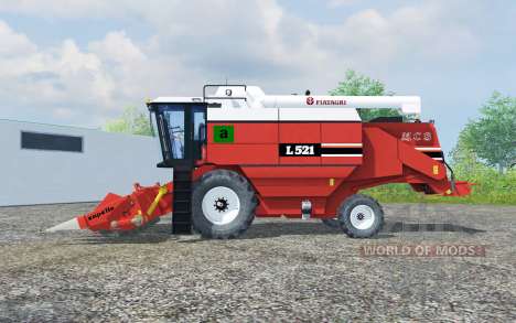 Fiat L 521 para Farming Simulator 2013