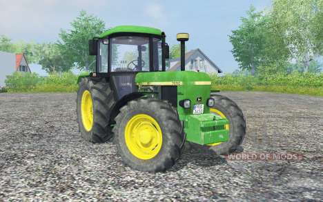 John Deere 3650 para Farming Simulator 2013