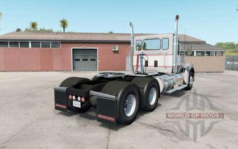 Kenworth W990 para American Truck Simulator