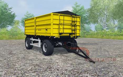 Wielton PRS-2-W14 para Farming Simulator 2013