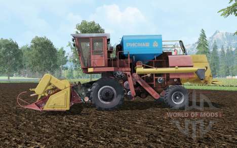No-1500A para Farming Simulator 2015