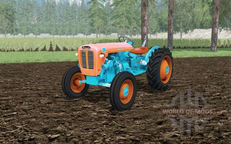 Lamborghini 1R para Farming Simulator 2015