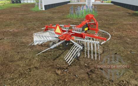 Ursus Z-554 para Farming Simulator 2015