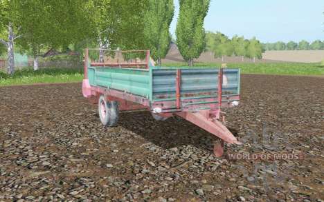 Warfama N227 para Farming Simulator 2017