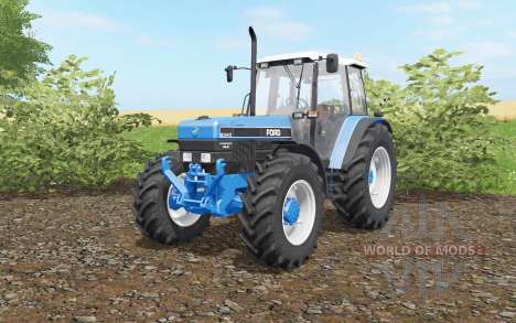 Ford 8340 para Farming Simulator 2017