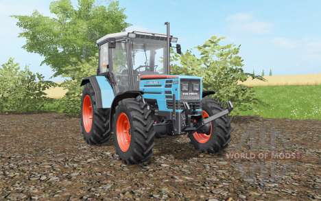 Eicher 2090 para Farming Simulator 2017