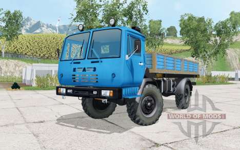 KAZ-4540 para Farming Simulator 2015
