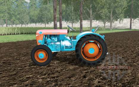 Lamborghini 1R para Farming Simulator 2015