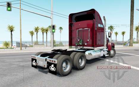 Mack Pinnacle para American Truck Simulator