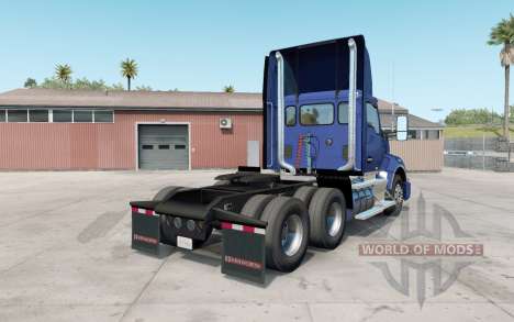 Kenworth T880 para American Truck Simulator