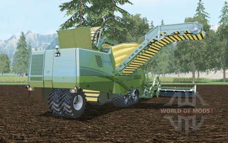 Grimme Tectron 415 para Farming Simulator 2015