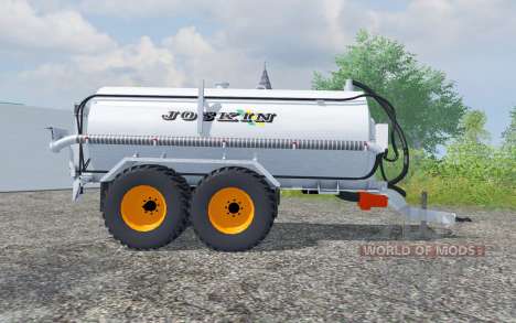 Joskin Komfort para Farming Simulator 2013