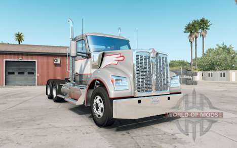 Kenworth W990 para American Truck Simulator