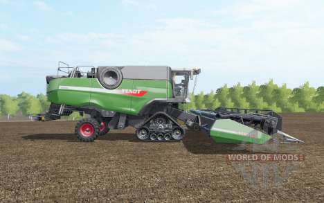Fendt 9490 X para Farming Simulator 2017