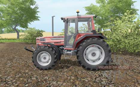 Same Explorer 90 para Farming Simulator 2017