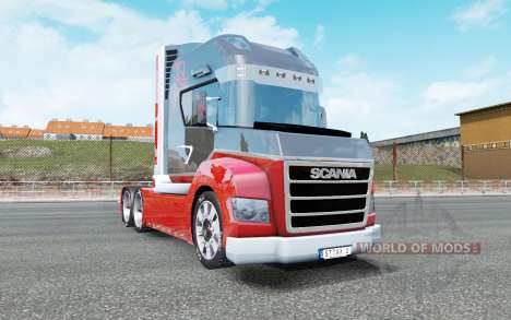 Scania Stax para Euro Truck Simulator 2