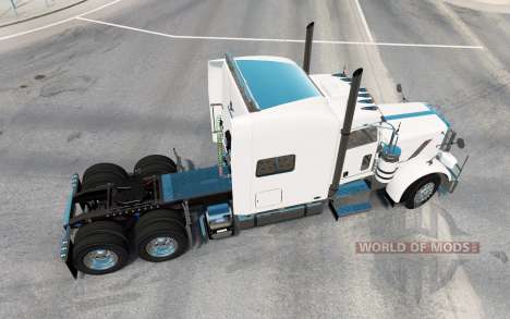 Peterbilt 389 para American Truck Simulator
